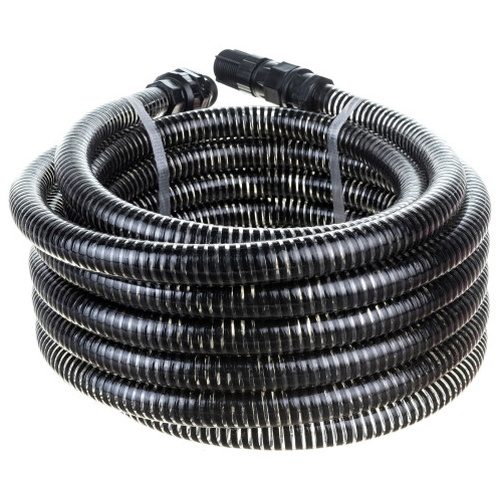 Unipump Шланг всасывающий с обратным клапаном 1", 7м