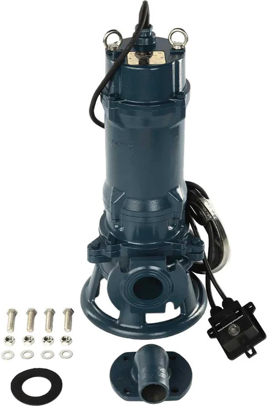 Unipump Насос фекальный FEKAMAX 15-13-1,5