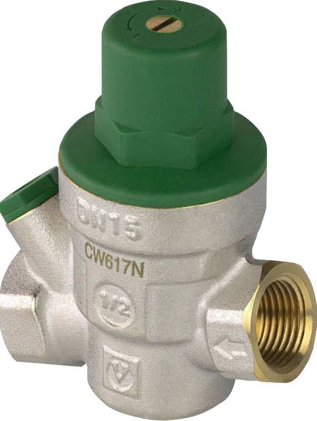 Valtec Редуктор давления мембранный 3/4"