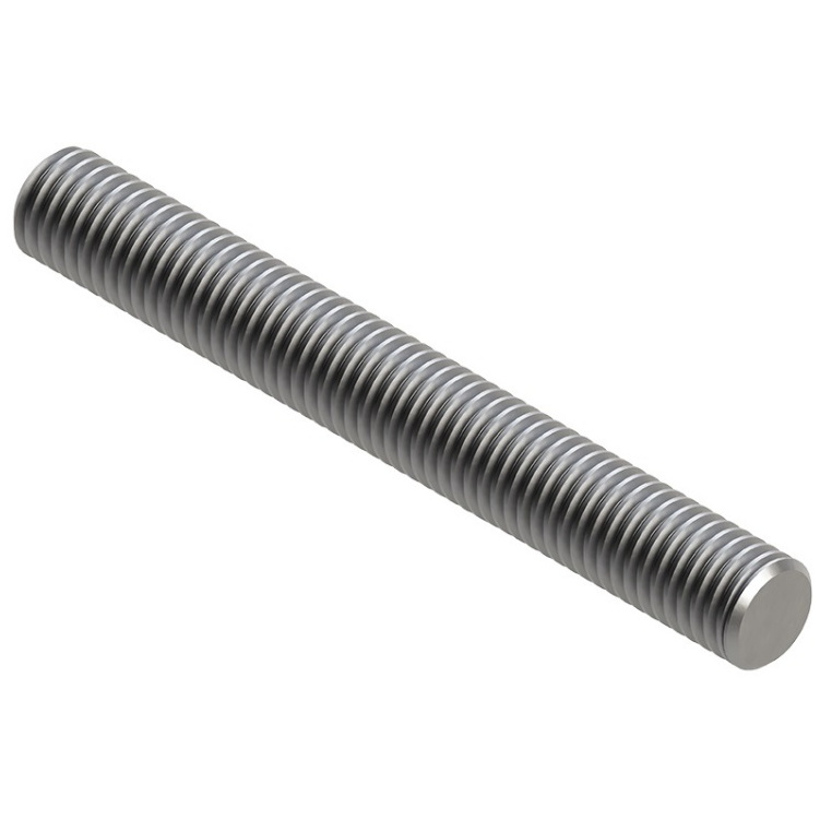 Termoclip Шпилька TTR  M8x2000 DIN 976-1-5.8-6g (25 шт/кор) цена за 1шт