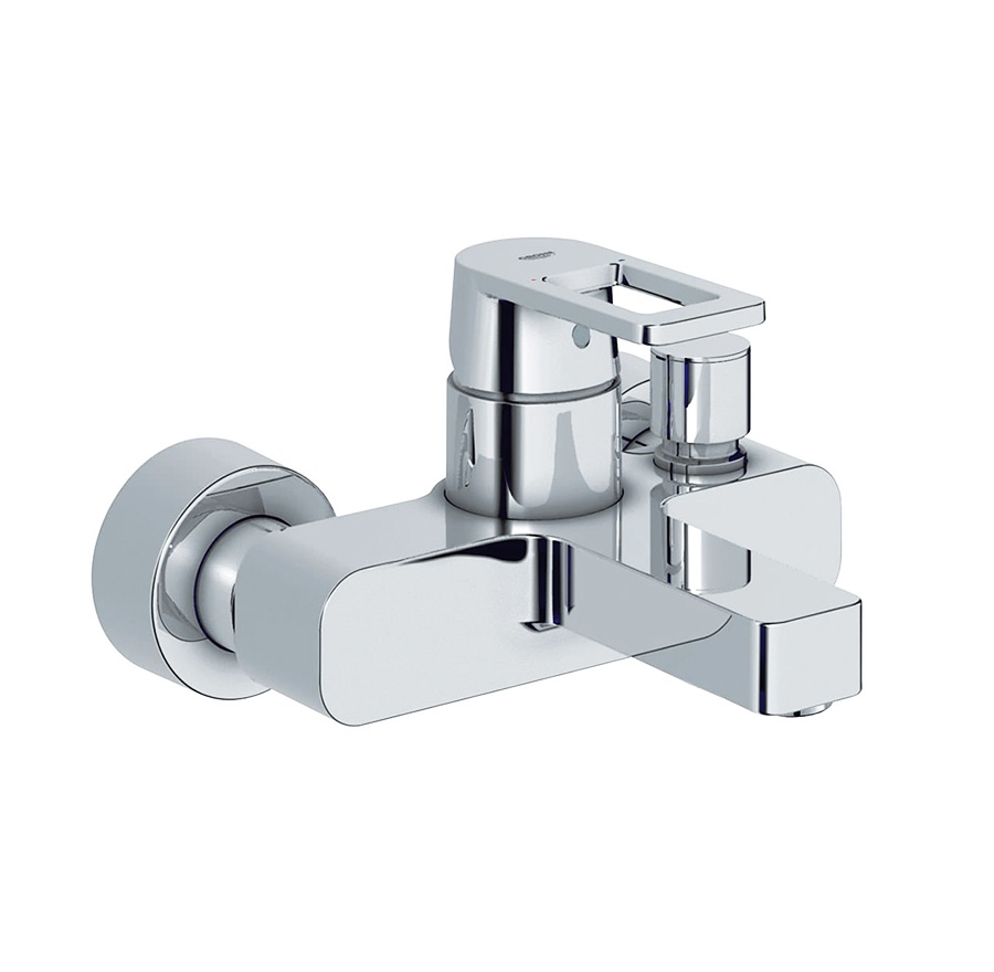 GROHE Смеситель 32638000 для ванны Quadra, хром 