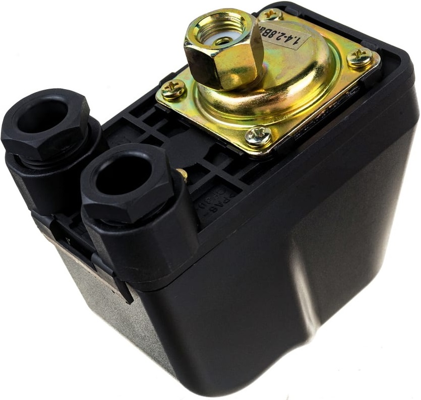Unipump Реле давления РМ 5 ВР (вращающаяся гайка) 1/4"