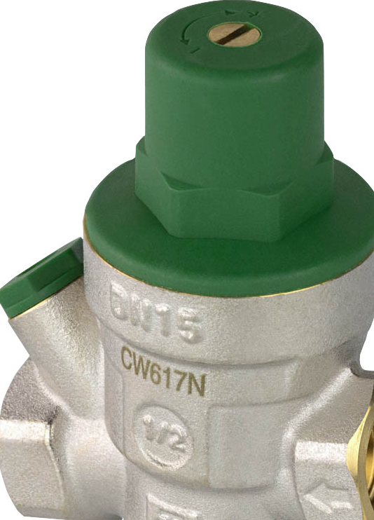 Valtec Редуктор давления мембранный 3/4"