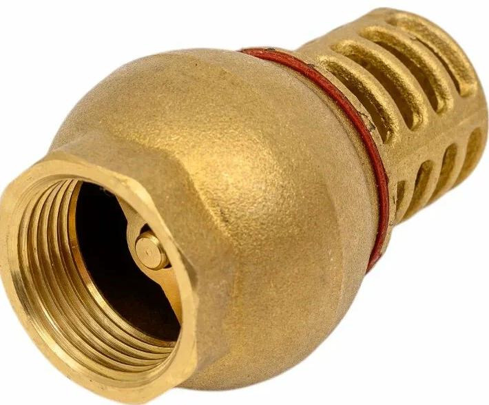 MVI Клапан обратный донный 1/2" (15/180)