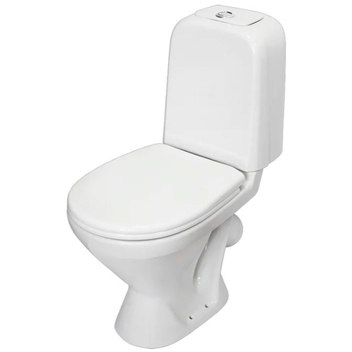 SANITA Унитаз-компакт WC.CC/Samarsky/1-P/WHT.G/S1 Самарский Стандарт Белый S1 (12)