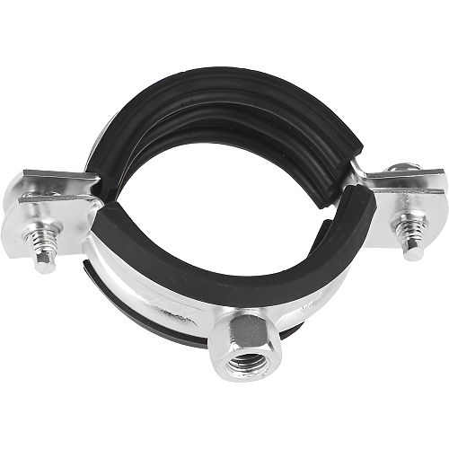 Хомут металлический  1/2" 20-23 М8*70 (170)