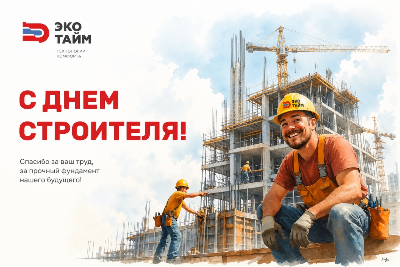 День строителя