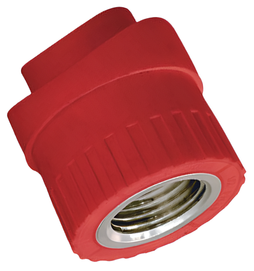 AntiFire Седло вварное ПП D63/25 мм 1/2" ВР