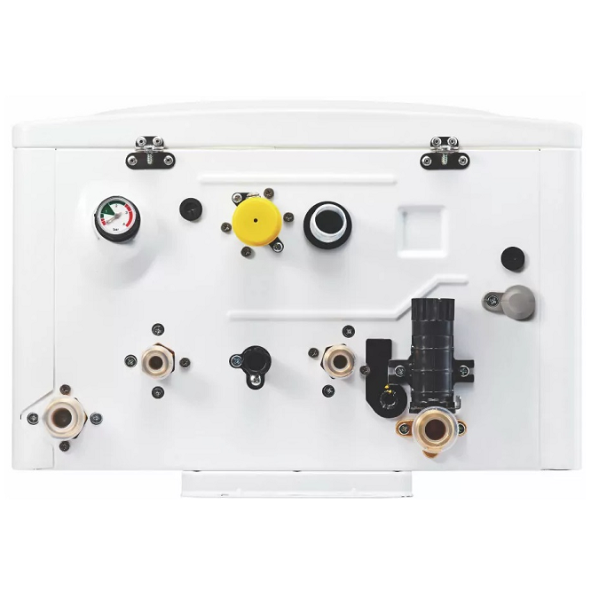 NAVIEN DELUXE S COAXIAL-13K (13кВт Котёл настенный газовый 2-х конт.)