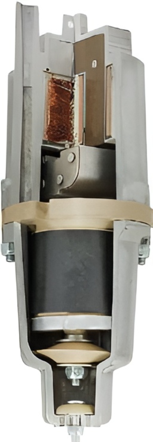 Unipump Насос вибрационный Бавленец БВ 0,12-40-У5, 40м (нижний забор) (3)