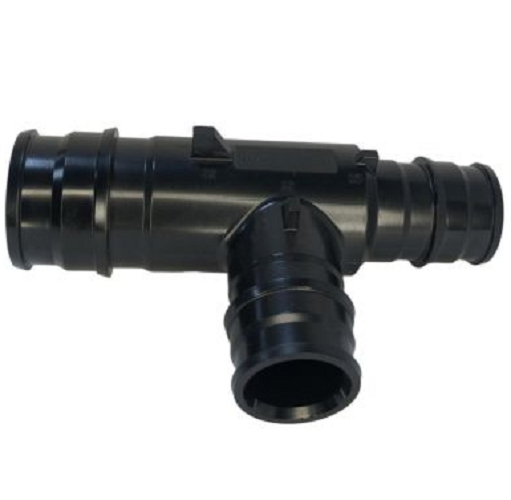 USYSTEMS тройник аксиальный редукционный 25-20-16