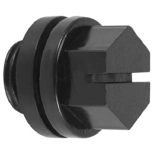 VGR Заглушка vPUMP plug 1 1/2"