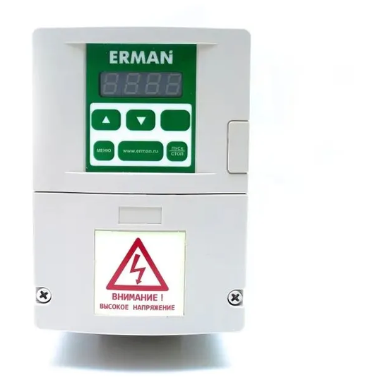 ERMAN Частотный преобразователь ER-G-220-02-1.5 кВт *