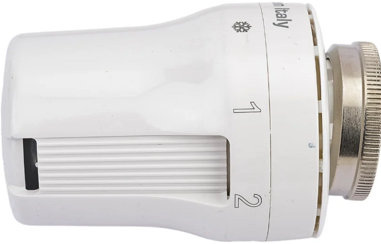 STOUT Головка термостатическая, жидкостная M30x1,5 (от + 6°С до + 28)