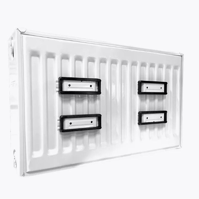 RUTERM Радиатор стальной панельный 22 300  400 бок 1,2 