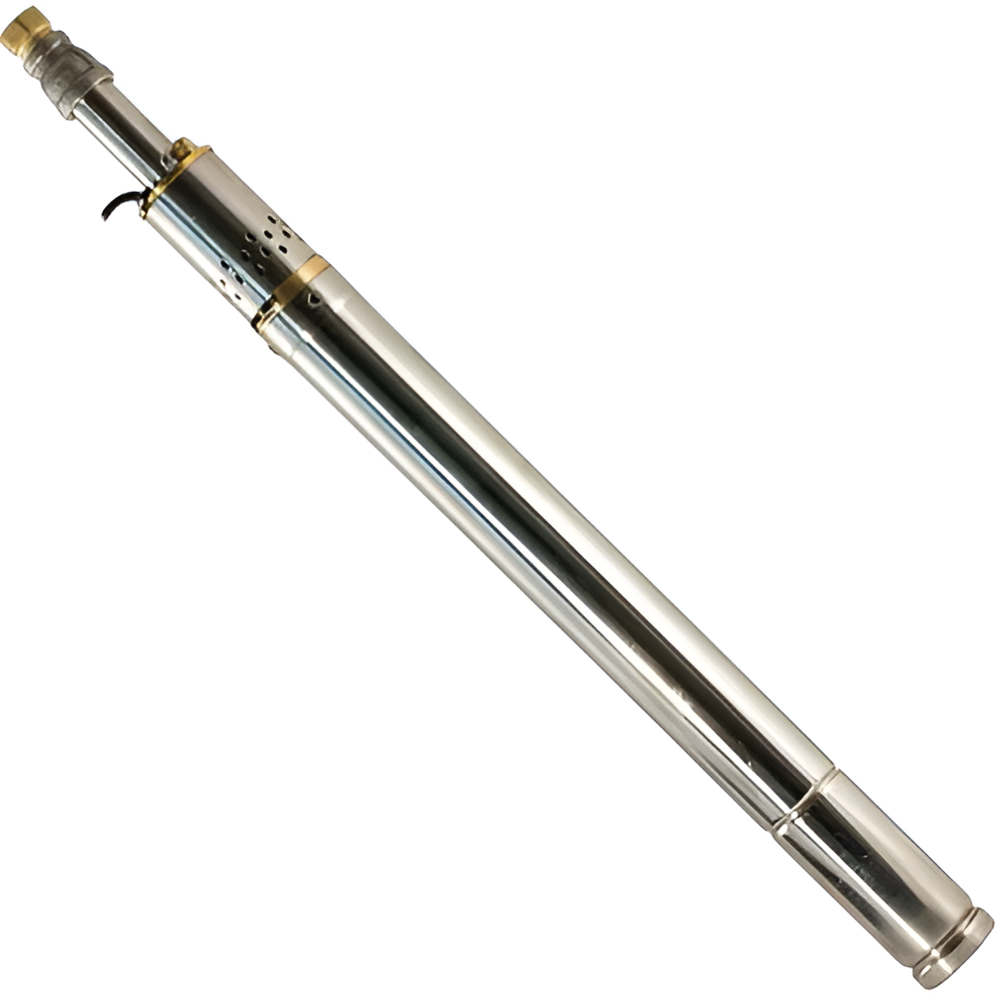 Unipump Насос погружной скважинный (винтовая пара) 3" ECO VINT 3 (P750 Вт, h105 м, кабель 30м)