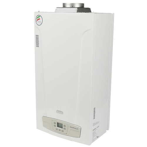 Baxi ECO Four 24 Котёл настенный газовый 2-х конт., разд. теплообм., атмо