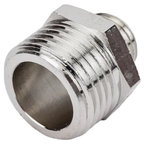 MVI Ниппель переходной 1/2" х 1/4" (10/550)