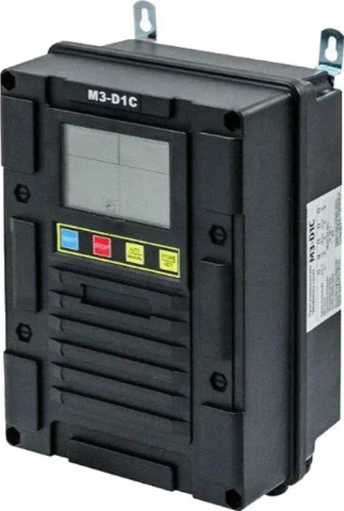 Unipump Пульт управления M3-D1C 0.75-4 кВт, компл
