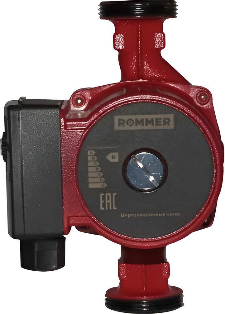 ROMMER Циркуляционные насос Rommer 25/40-180