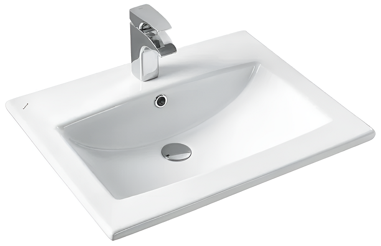 Santek Раковина 1WH501606 мебельная "Элина 60"
