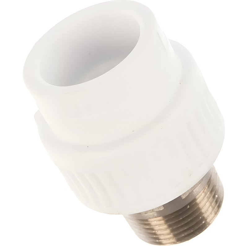 Fusitek Муфта комбинированная НР 25x3/4, (140шт/уп)