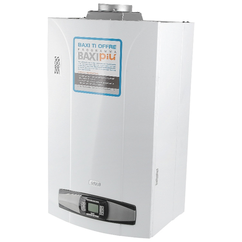 Baxi LUNA-3 Comfort 240Fi Котёл настенный газовый 2-х конт., разд. теплообм., турбо