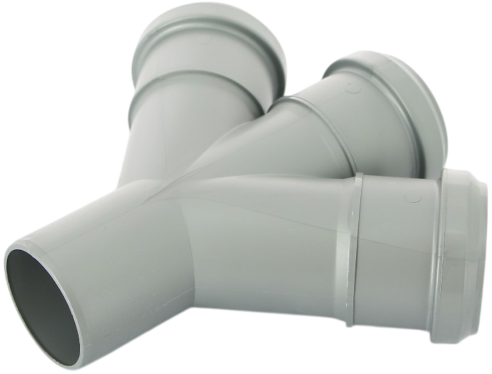 Синикон Крестовина ПП D 110/110/110*45° SINIKON Rain Flow