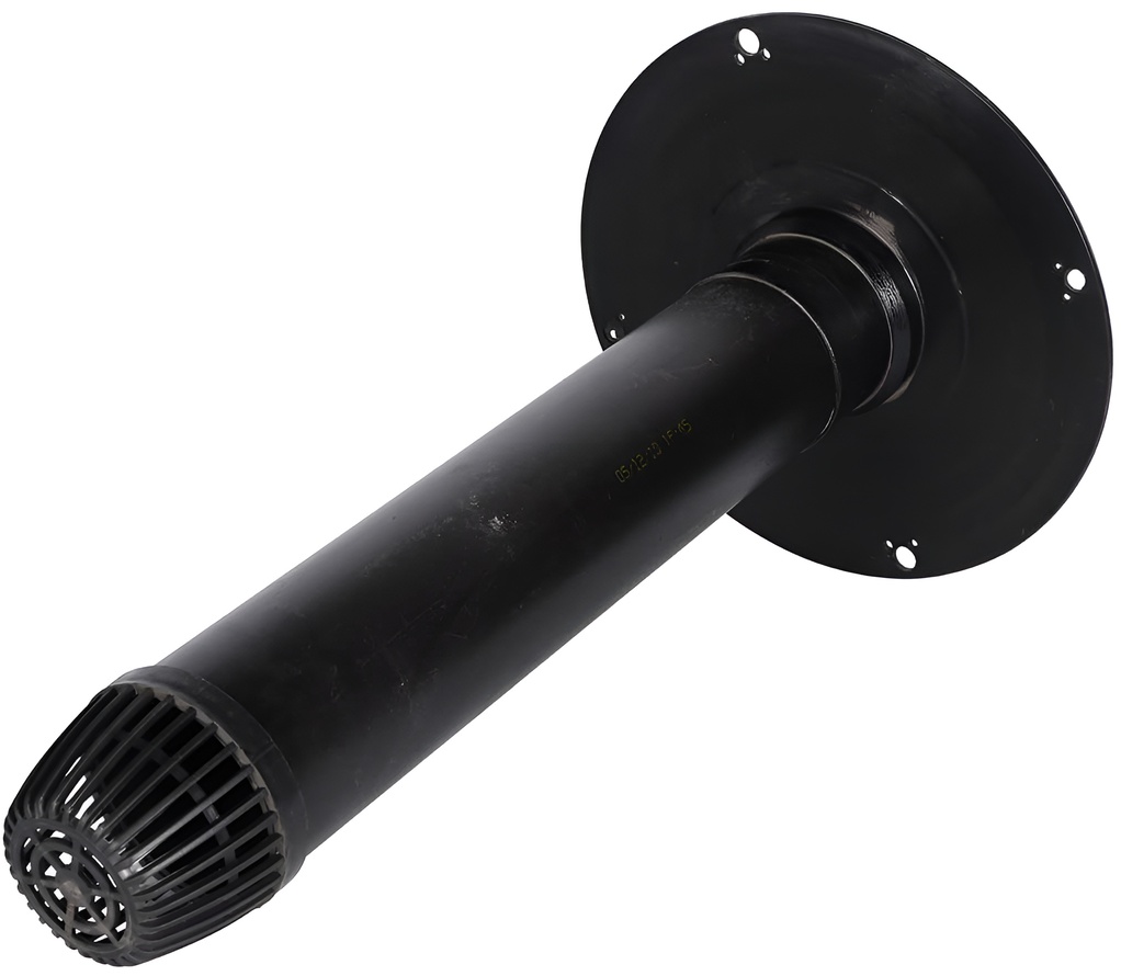 Кровельная воронка Rain Flow D110 L=600мм 