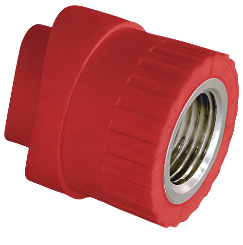 AntiFire Седло вварное ПП D63/25 мм 1/2" ВР