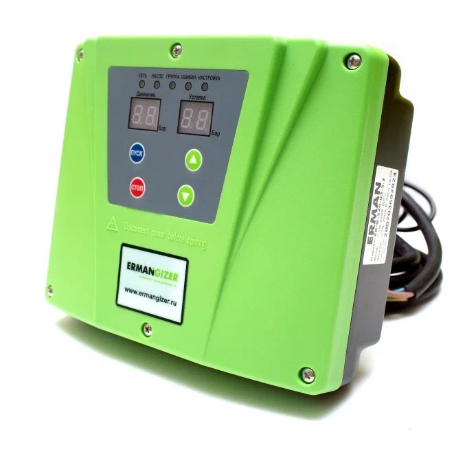 ERMAN Частотный преобразователь ER-G-220-03-1.5 кВт *