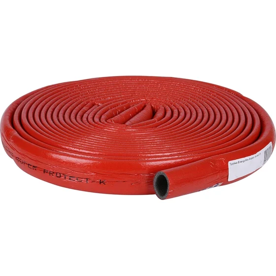 Трубка Energoflex Super Protect 18/6-2 красный (180м/уп.)