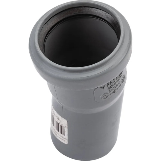 Pro Aqua Comfort Отвод 50x15 (в уп. 40 шт.)