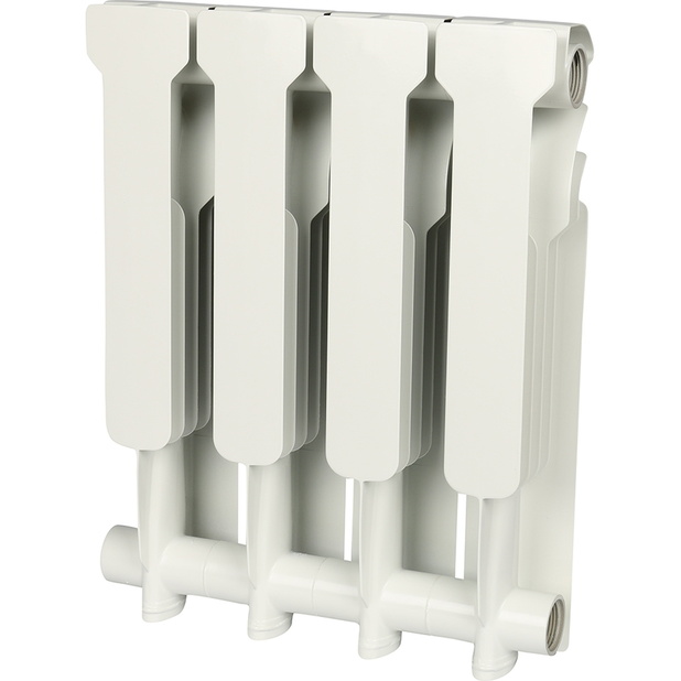 ROMMER Радиатор биметаллический RBM-1210-035004 Profi BM 350/4 секций