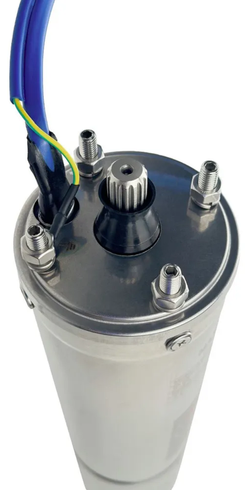 Электродвигатель MOTOR 4GG - 7,5 KW - 400 V - T