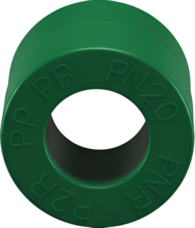 AntiFire Муфта ПП D63 Green