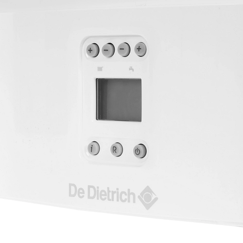 De Dietrich Котел ZENA MS 24 MI FF газовый настенный 24 кВт, двухконтурный, с закрытой камерой