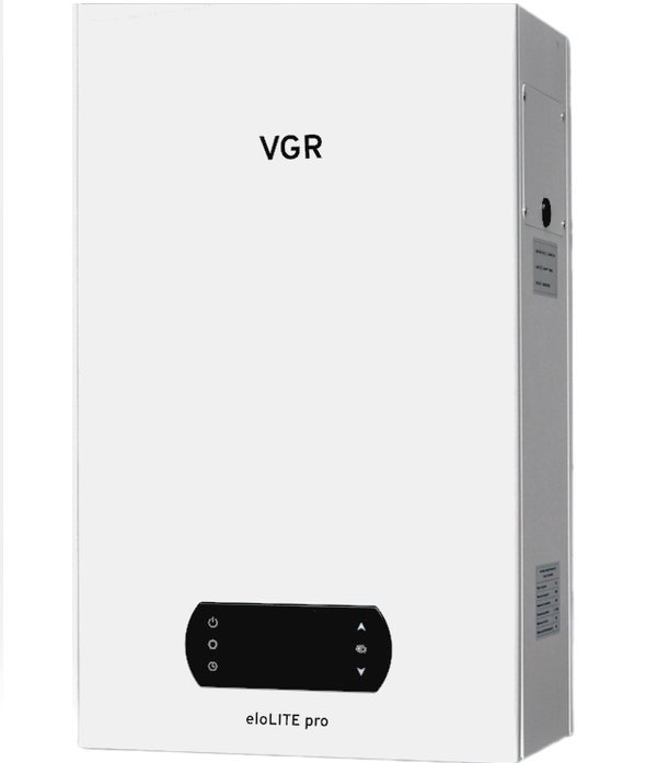 VGR Котел электрический eloLITE pro 6 кВт / 220 V отопление