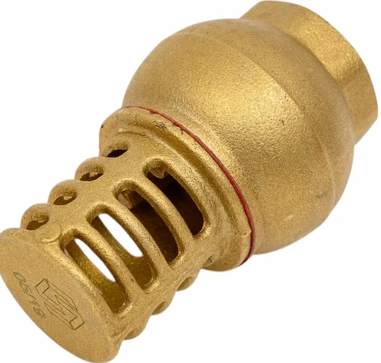 MVI Клапан обратный донный 1/2" (15/180)