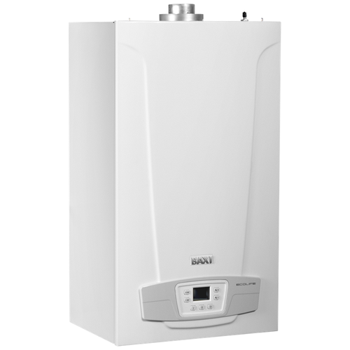 Baxi ECO Life NEW 14F котел газовый настенный 2-х контурный закрытая камера