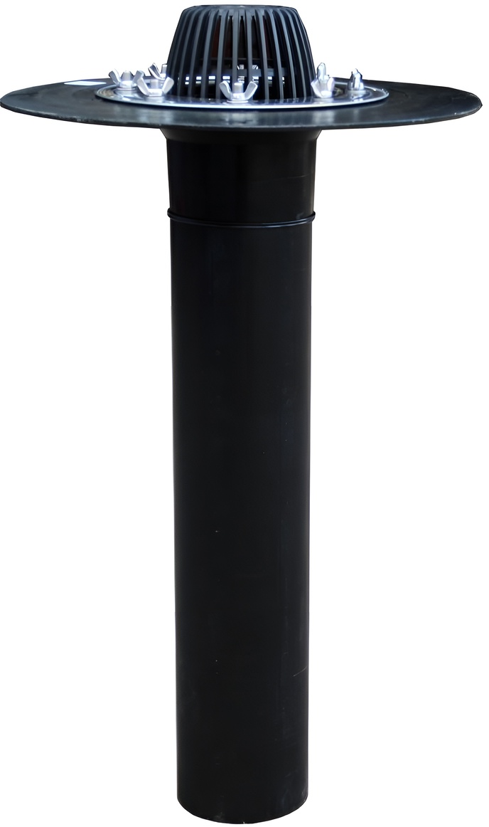 Кровельная воронка Rain Flow D110 L 600мм (1)