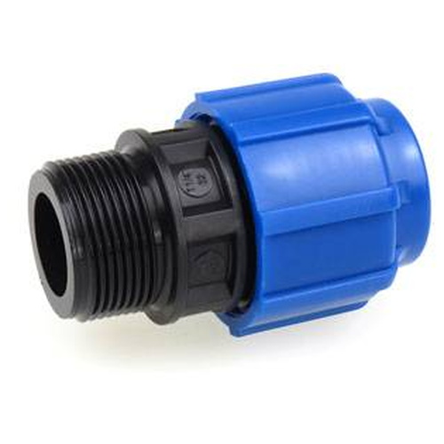 ПНД Муфта компрессионная НР D32x1/2"