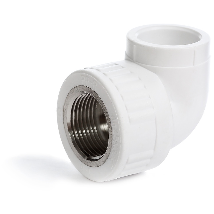 Fusitek Угол 90° комбинированный ВР 25x3/4, (120шт/уп)