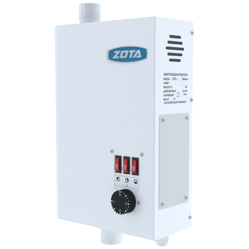 Электрокотел ZOTA Balance -  3