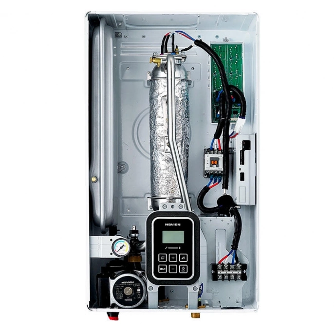NAVIEN Котел электрический EQB - 12HW,(NEW)