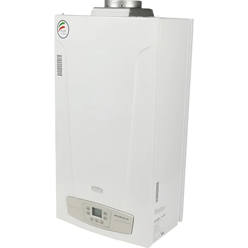 Baxi ECO Four 24F Котёл настенный газовый 2-х конт., разд. теплообм., турбо