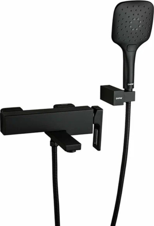 GAPPO Смеситель G3217-6 для ван. излив-перек.нале