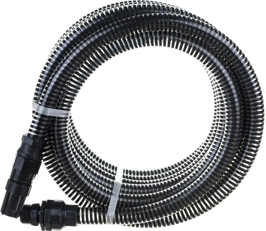 Unipump Шланг всасывающий с обратным клапаном 1", 10м