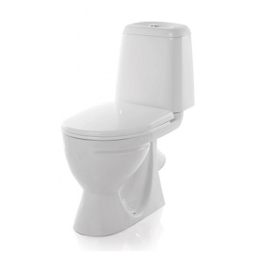 SANITA Унитаз-компакт WC.CC/Ideal/1-P/WHT.G/S1 Идеал Стандарт Белый S1 (12)