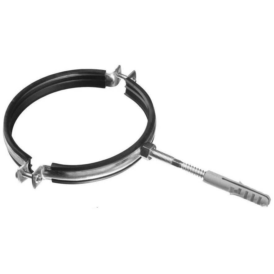 Хомут металлический 1 1/2" (6/4") 47-51 М8 (90)